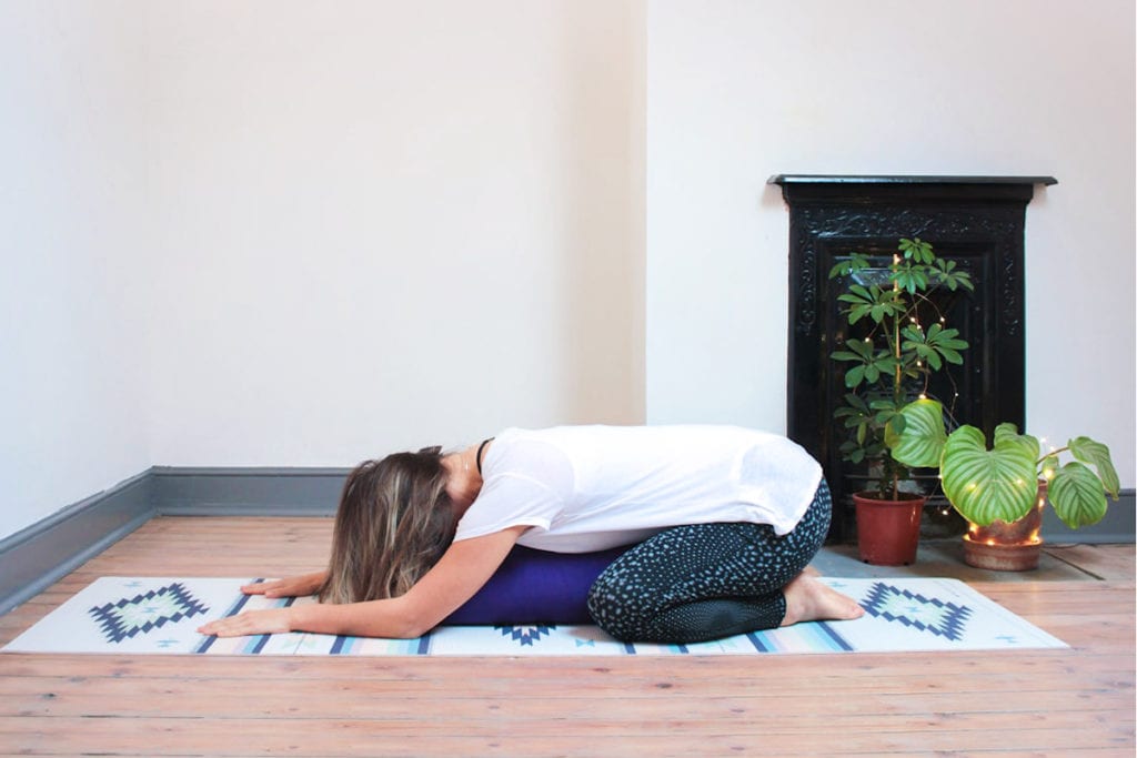 Restorative Stretching